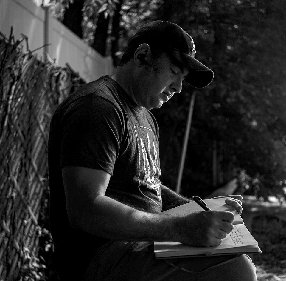 Photo of author Steven W. Simon