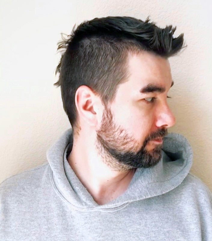 Alcohol, Music, and Screenwriting, an Interview with Lucas Pops