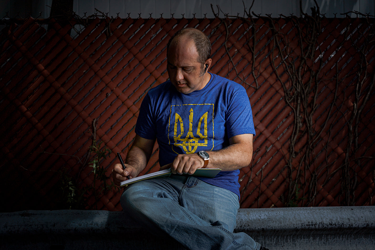 Fiction, Poetry, and BJJ, an Interview with Author Steven W. Simon