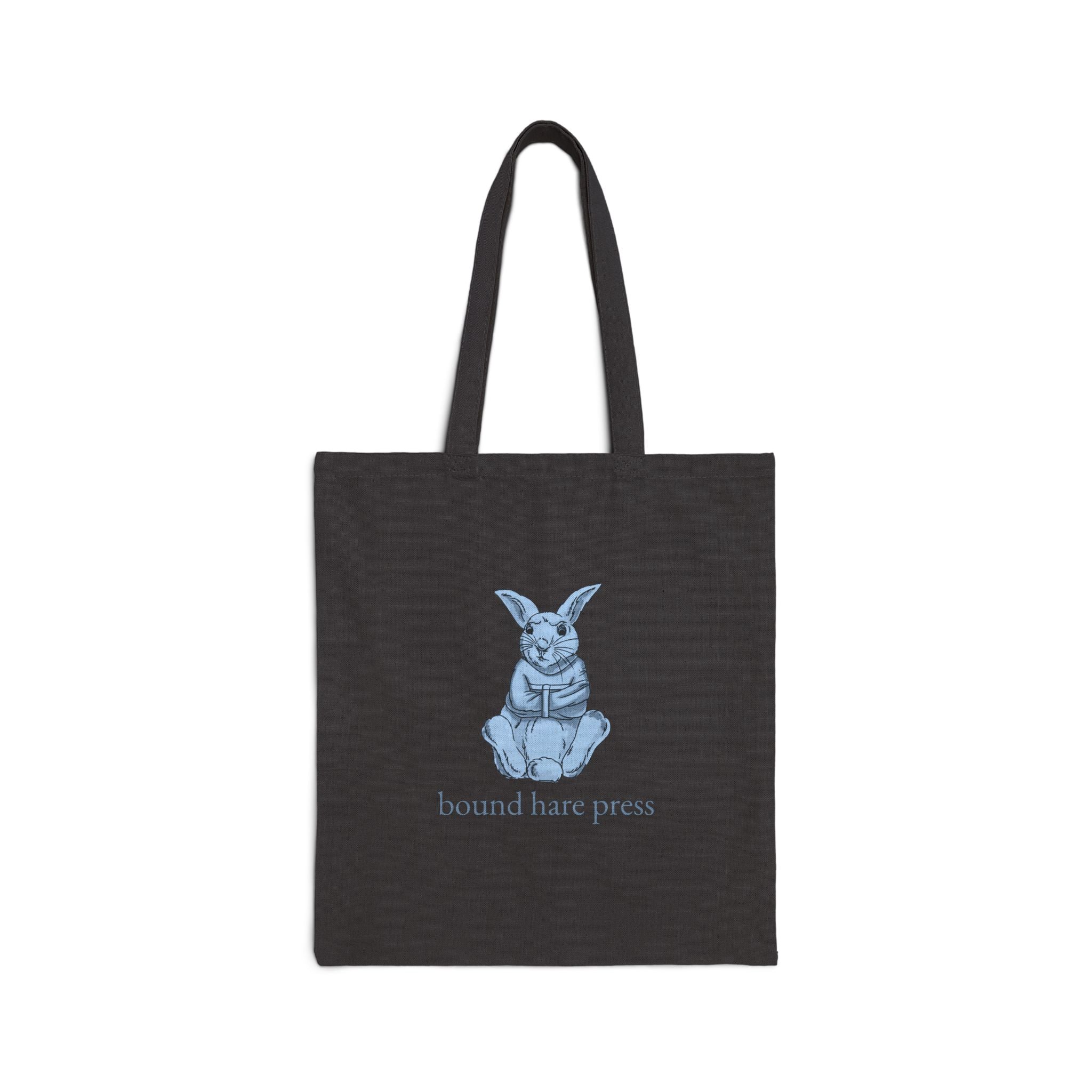Bound Hare Press Tote Bag