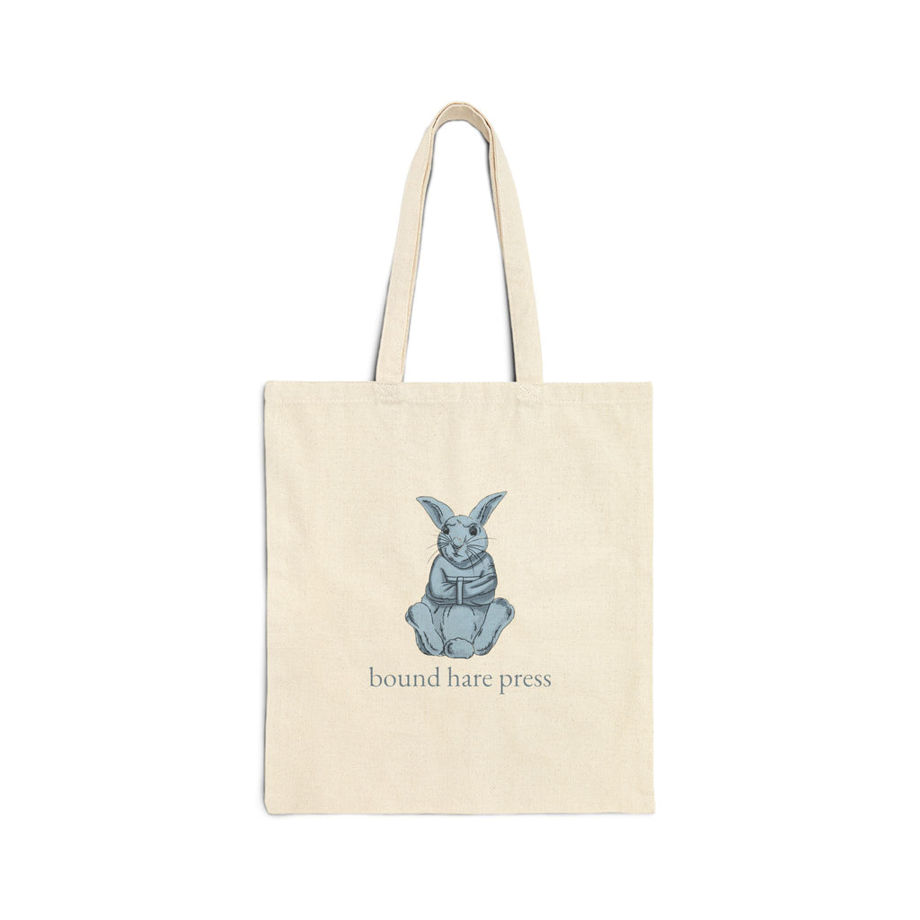 Bound Hare Press Tote Bag