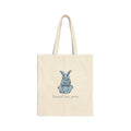 Bound Hare Press Tote Bag