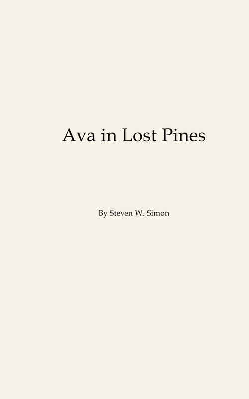 Ava in Lost Pines