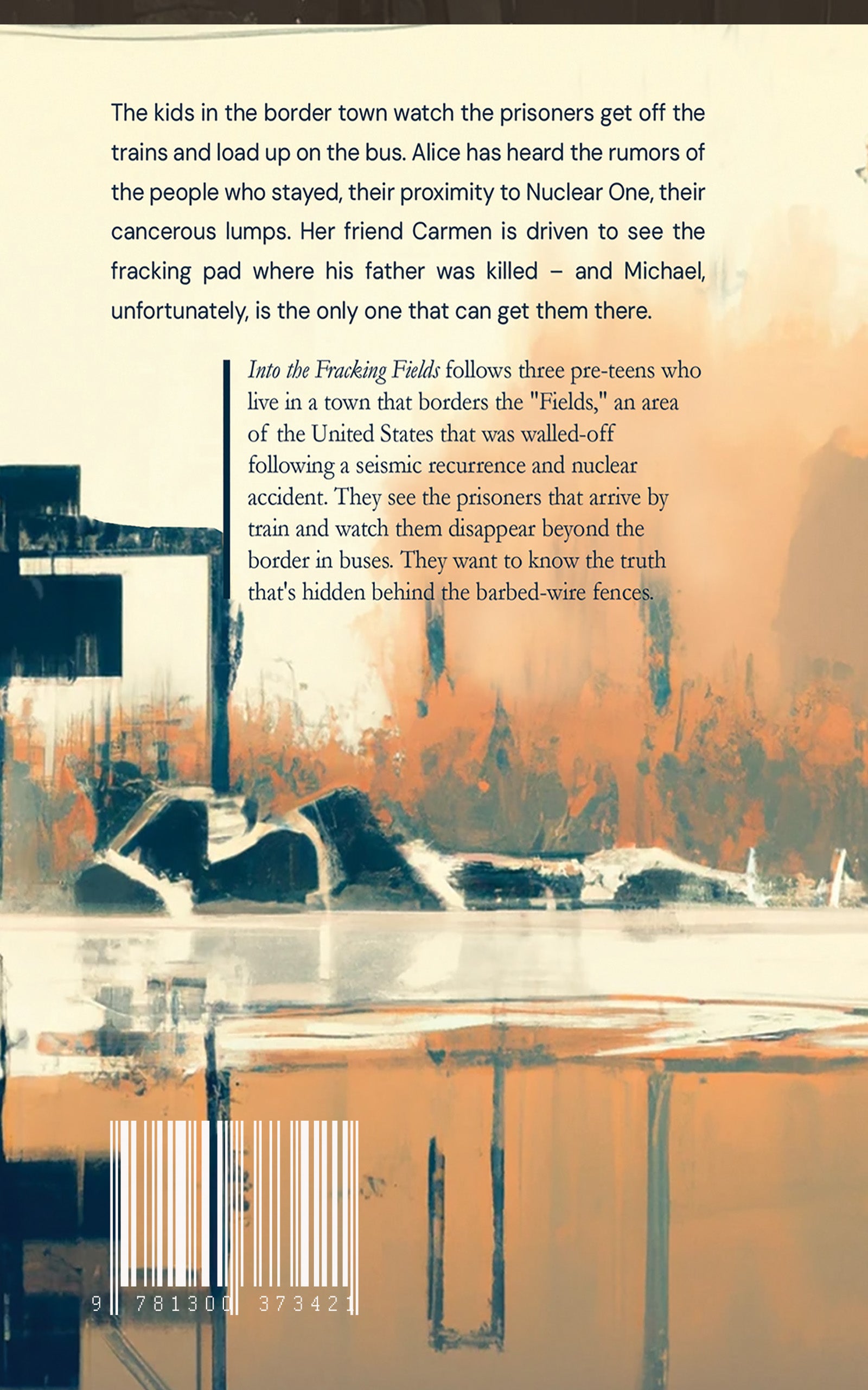 Into the Fracking Fields