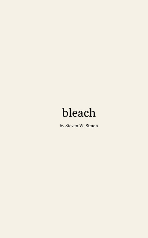 bleach